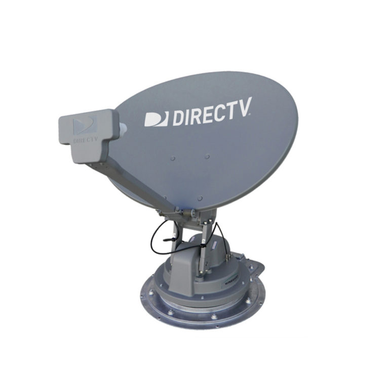 directv travel trailer dish