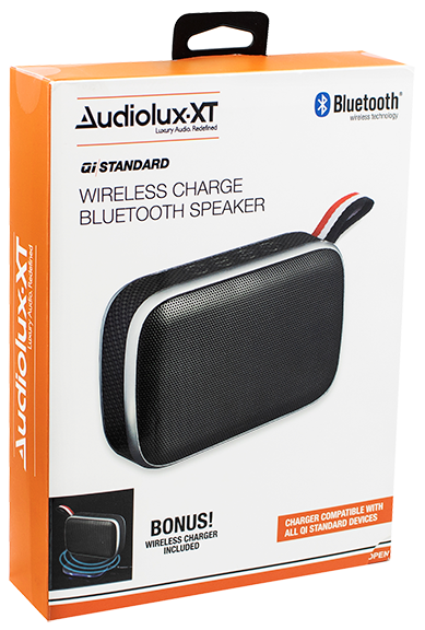 soundlogic bluetooth speaker charger