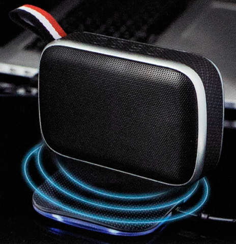 soundlogic bluetooth speaker charger