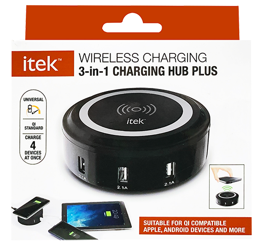 wear os qi charging